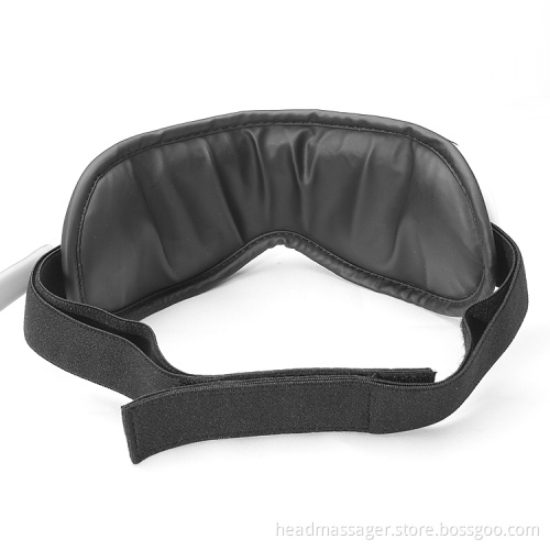 infrared heat therapy eye massager with heating and MP3 function